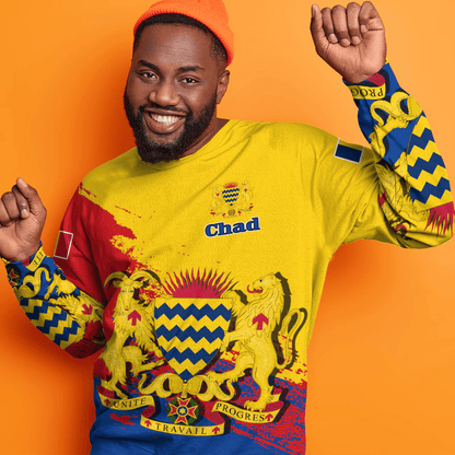 Clothing Chad Special SweatShirt