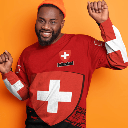 Clothing Switzerland Special SweatShirt