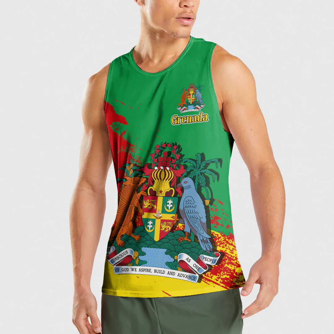 Clothing Grenada Special Tank Top and Racerback Tank