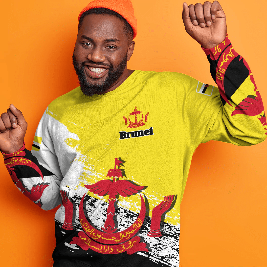 Clothing Brunei Special SweatShirt