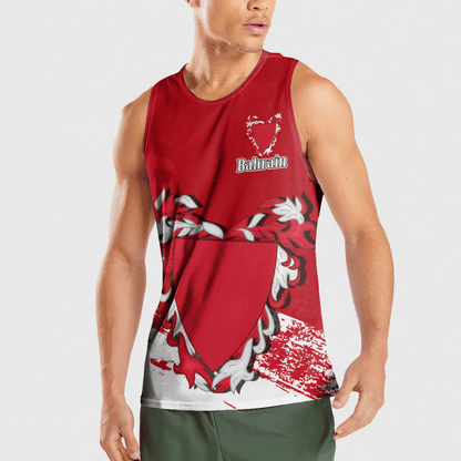 Clothing Bahrain Special Tank Top and Racerback Tank