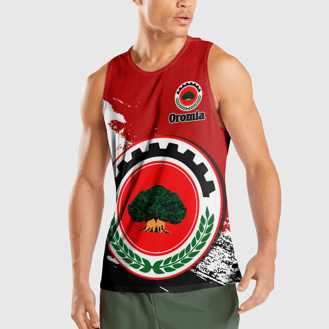 Clothing Oromia Special Tank Top and Racerback Tank