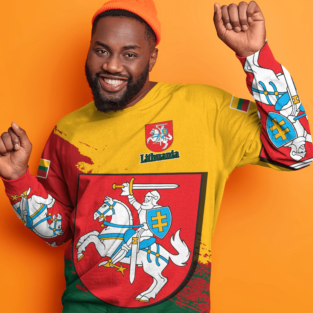 Clothing Lithuania Special SweatShirt