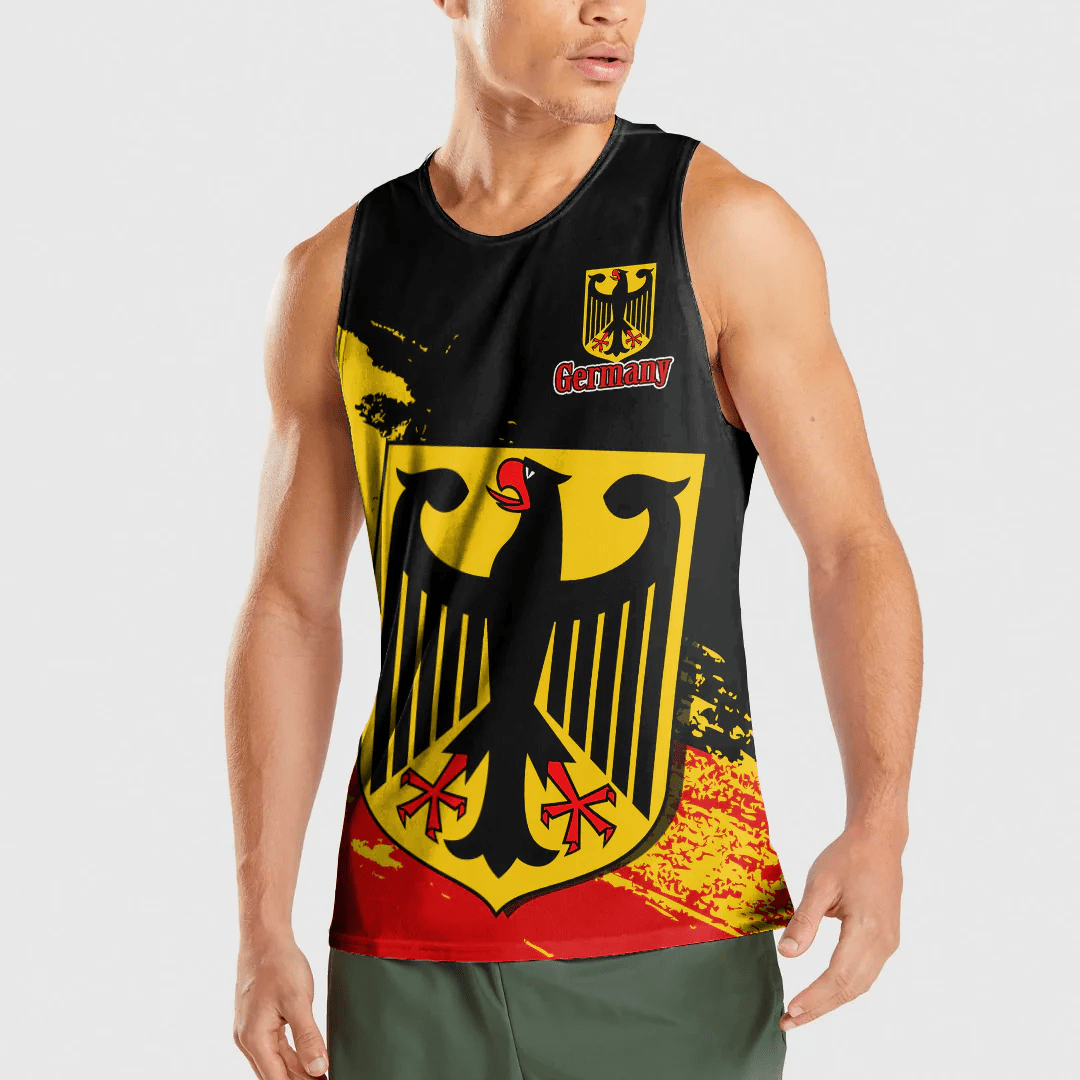 Clothing Germany Special Tank Top and Racerback Tank