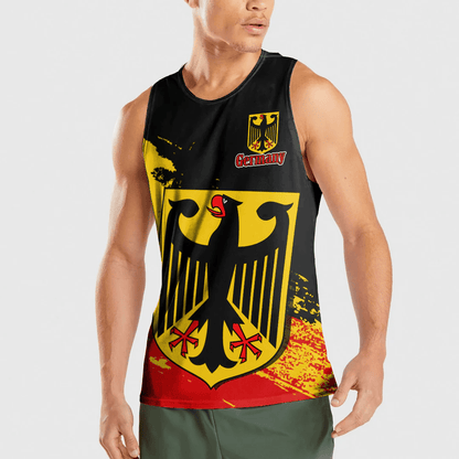 Clothing Germany Special Tank Top and Racerback Tank