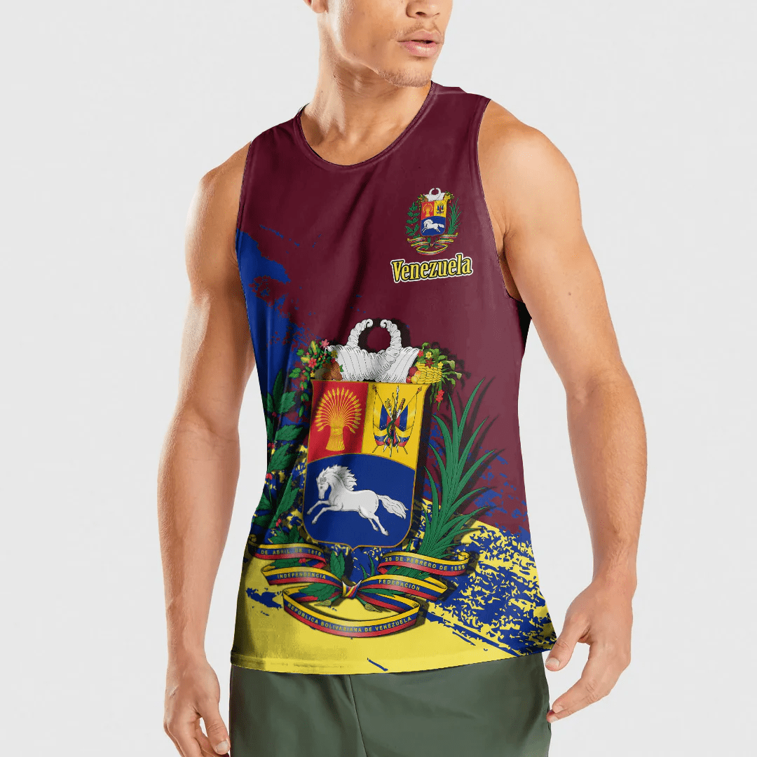Clothing Venezuela Special Tank Top and Racerback Tank