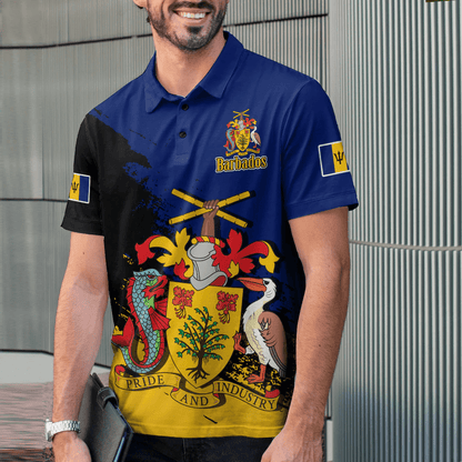 Clothing Barbados Special Polo Shirt