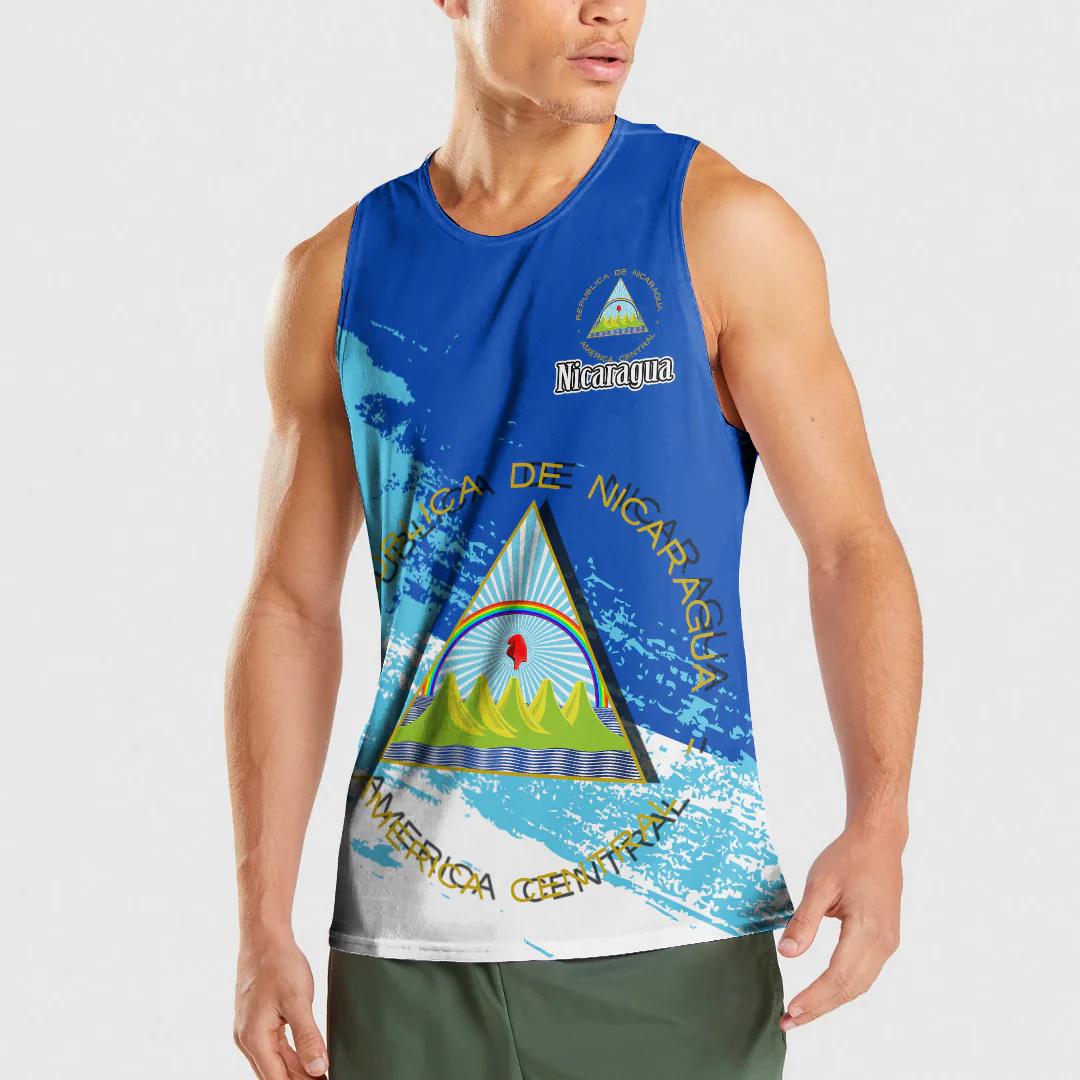 Clothing Nicaragua Special Tank Top and Racerback Tank
