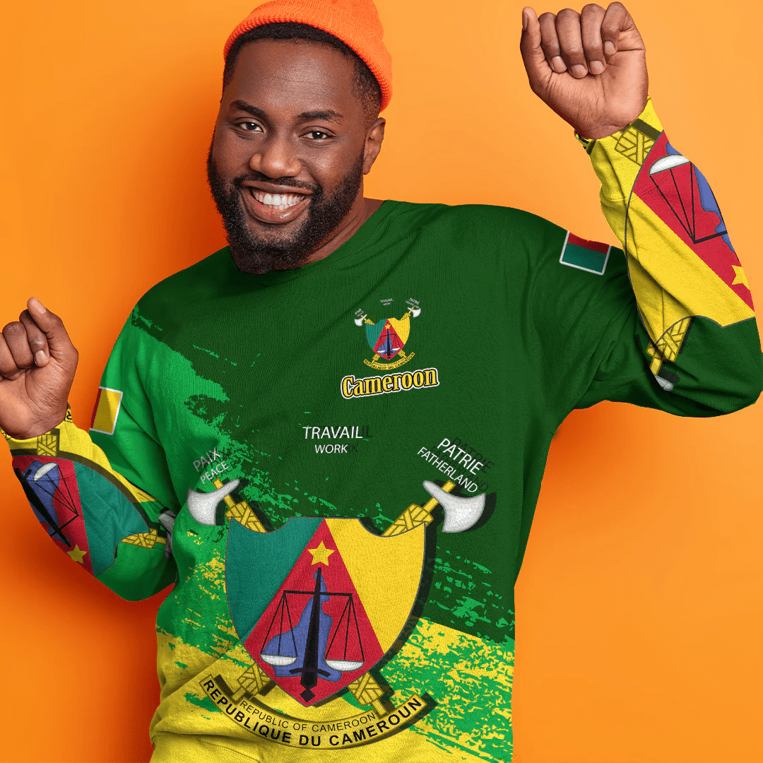 Clothing Cameroon Special SweatShirt