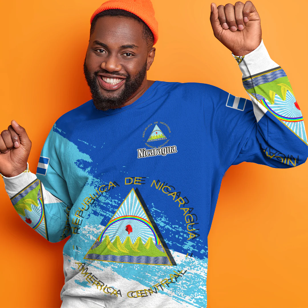 Clothing Nicaragua Special SweatShirt