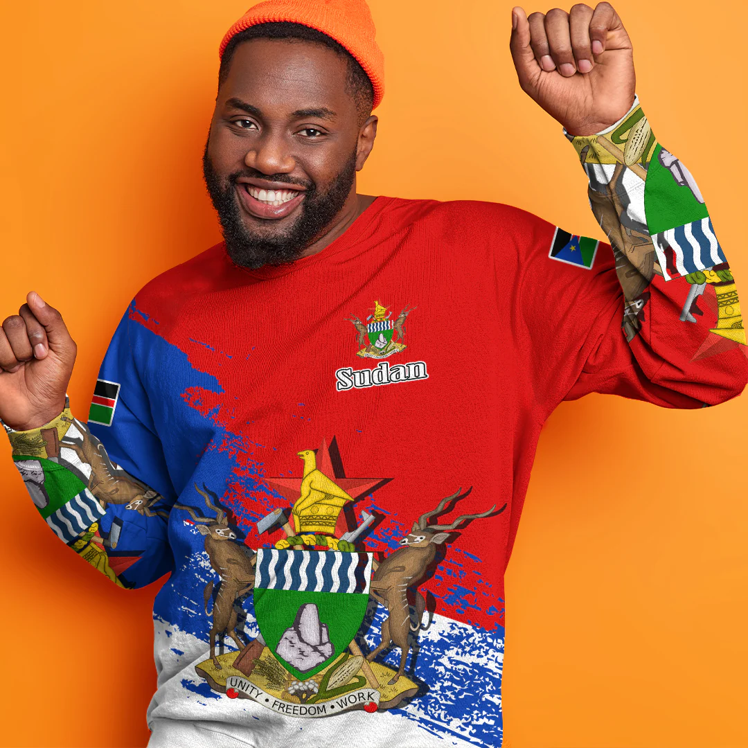 Clothing Sudan Special SweatShirt