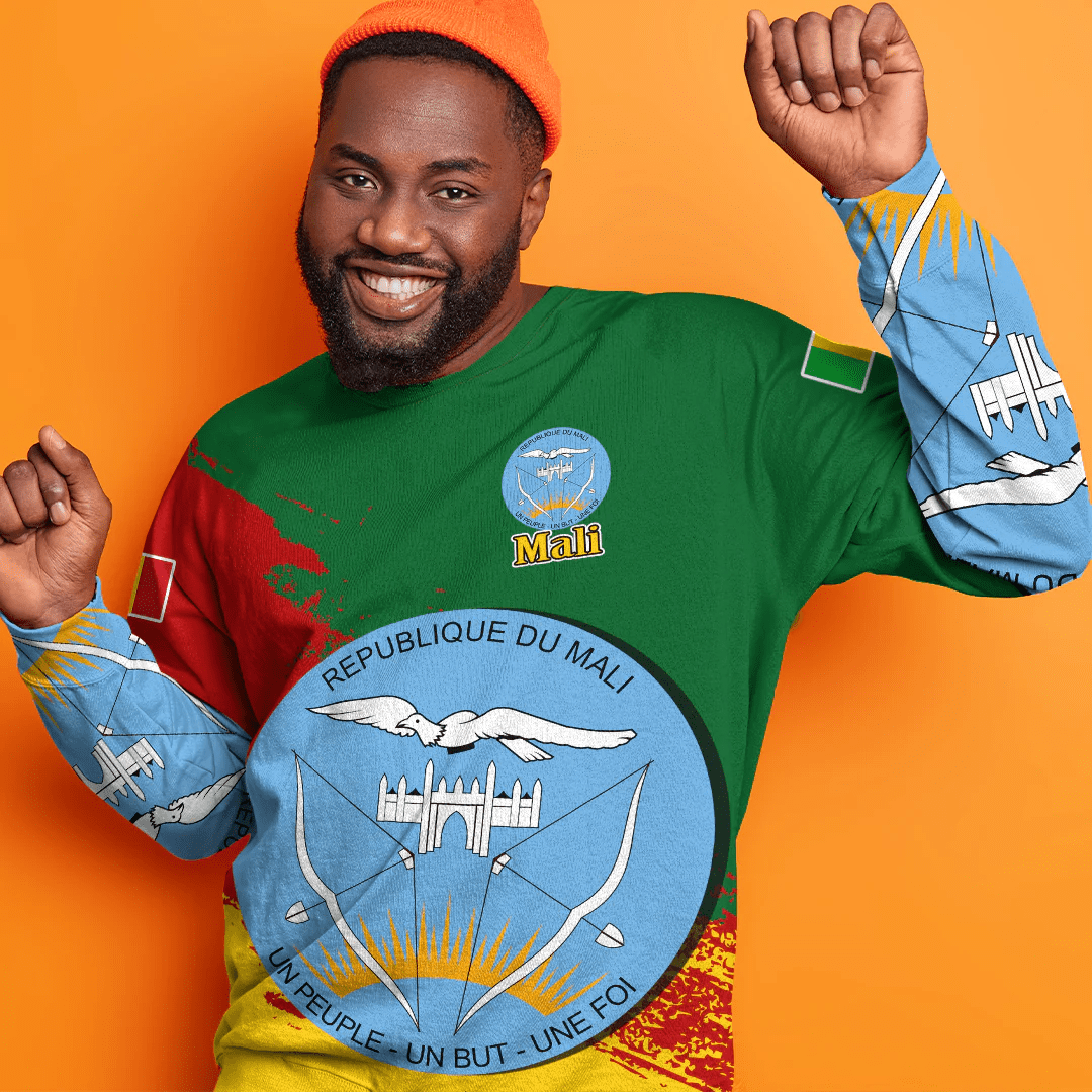 Clothing Mali Special SweatShirt