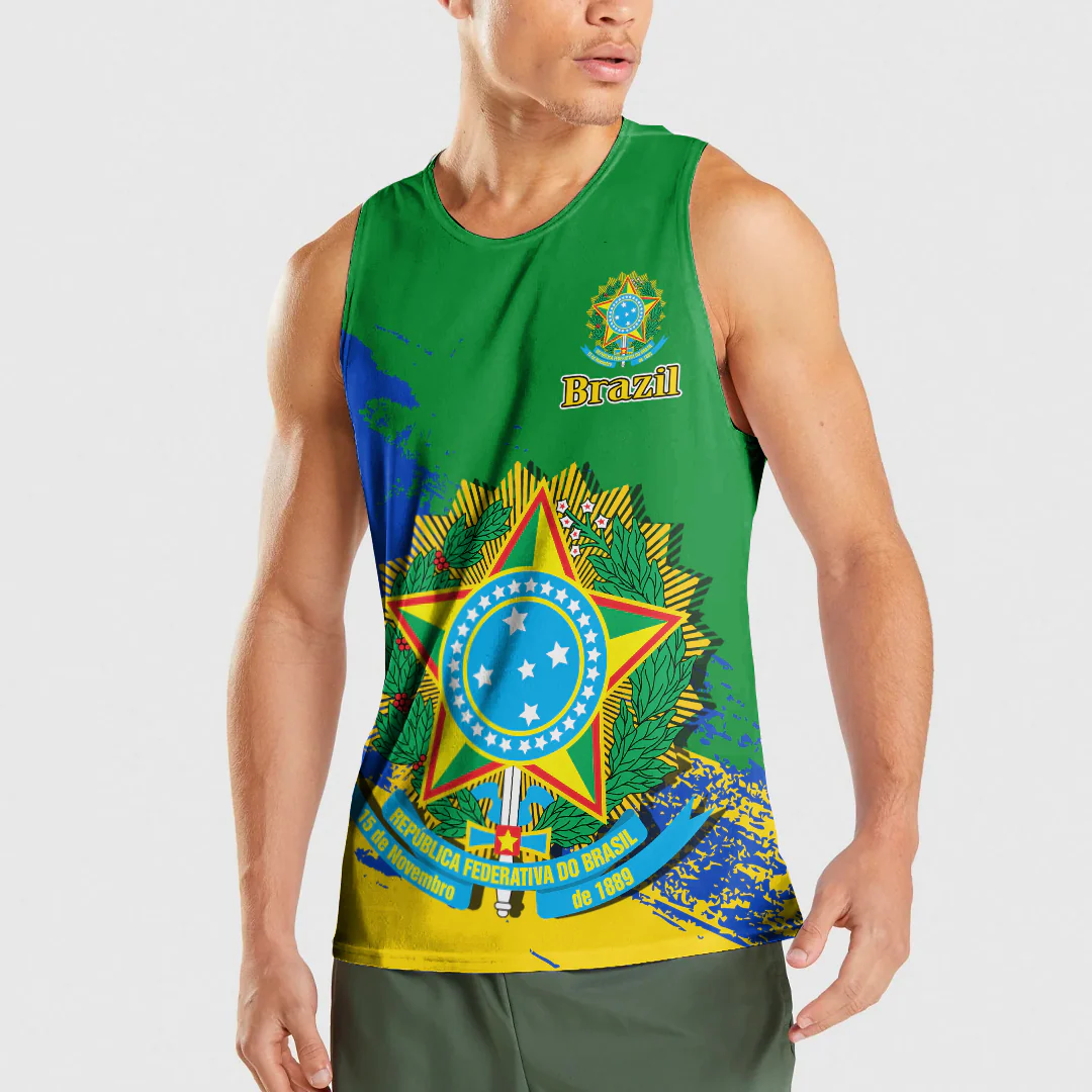 Clothing Brazil Special Tank Top and Racerback Tank