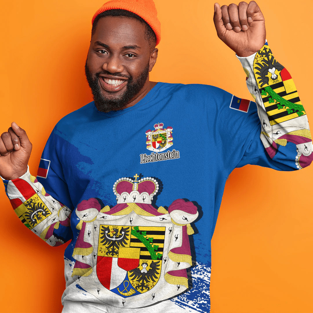 Clothing Liechtenstein Special SweatShirt