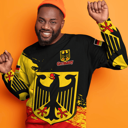 Clothing Germany Special SweatShirt