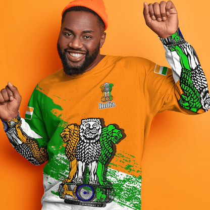 Clothing India Special SweatShirt