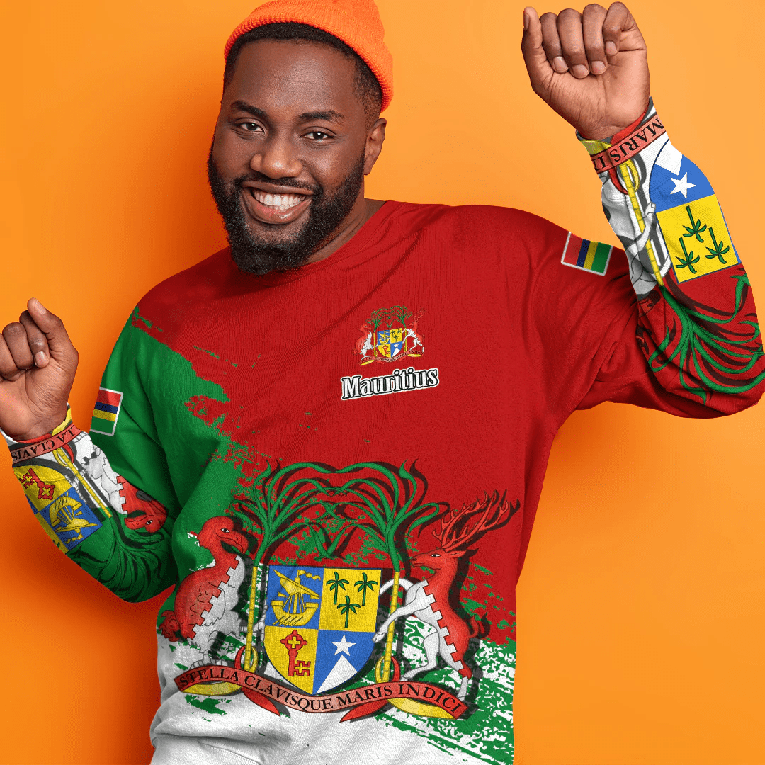 Clothing Mauritius Special SweatShirt