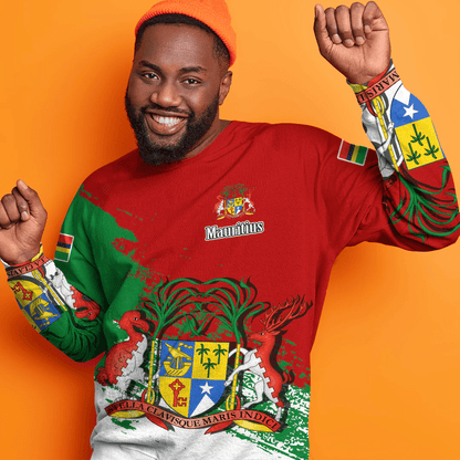 Clothing Mauritius Special SweatShirt