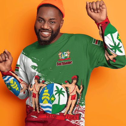 Clothing Suriname Special SweatShirt