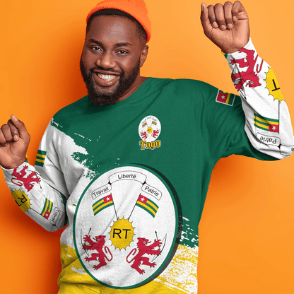 Clothing Togo Green Version Special SweatShirt