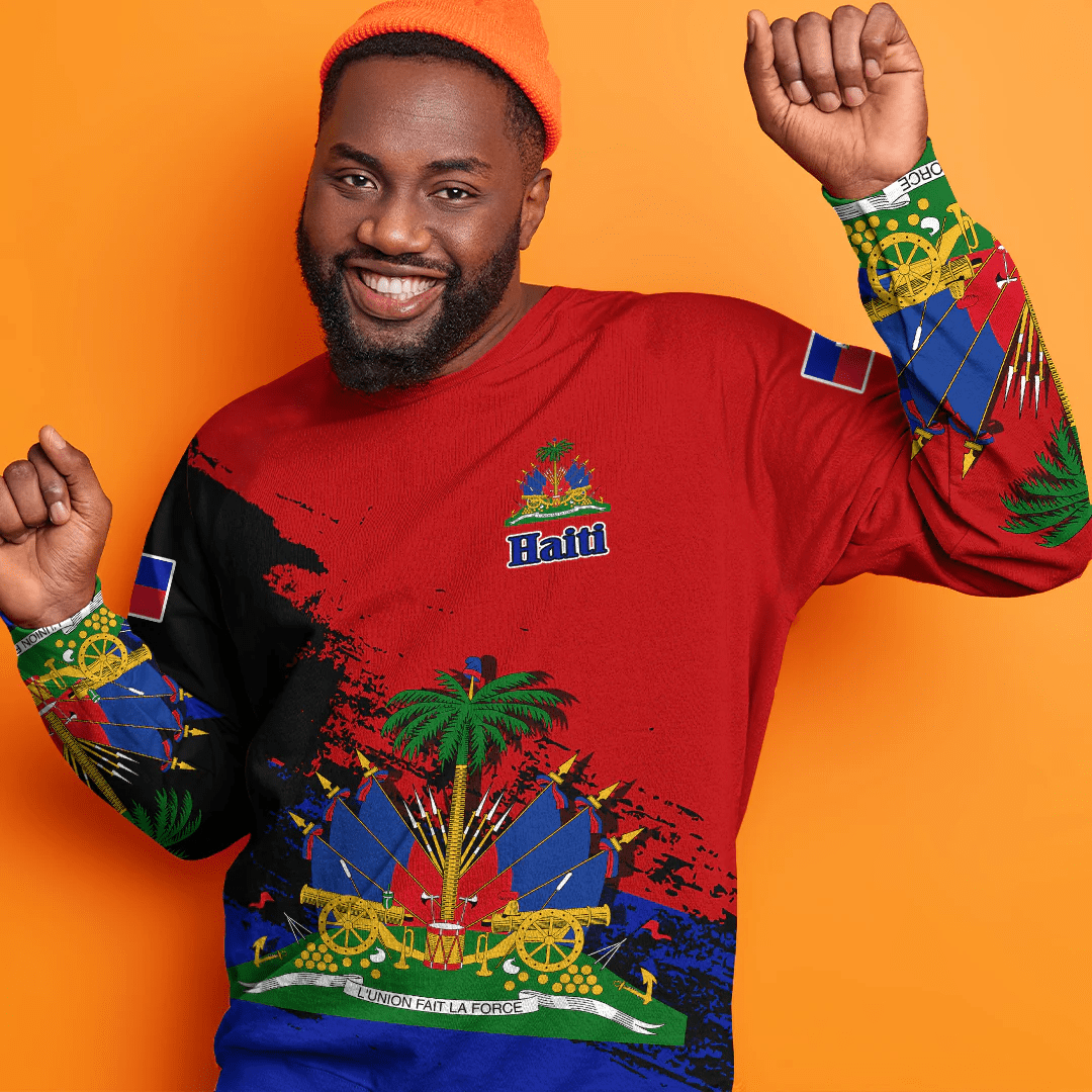 Clothing Haiti Special SweatShirt