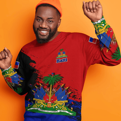 Clothing Haiti Special SweatShirt