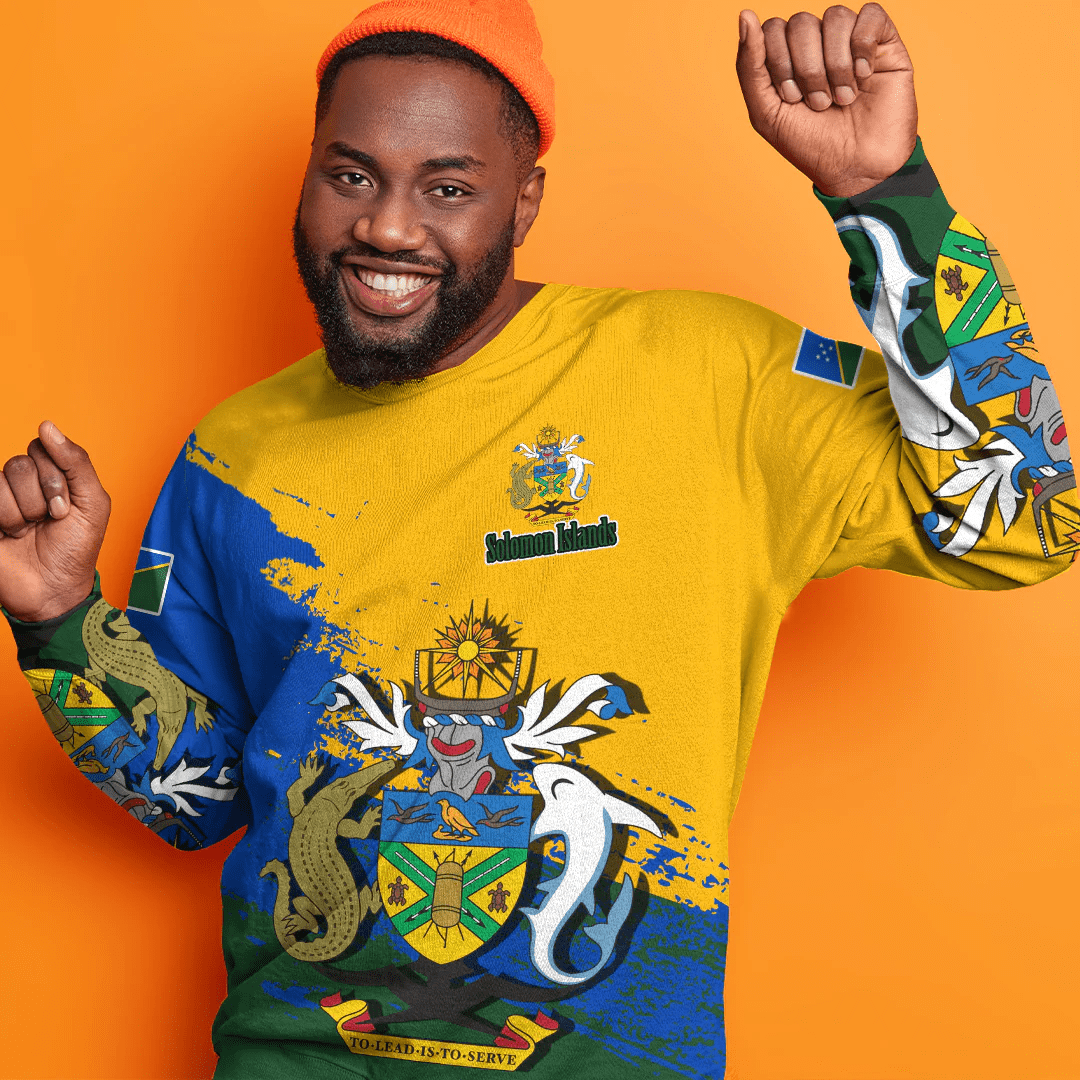Clothing Solomon Islands Special SweatShirt