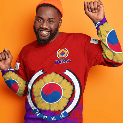Clothing Korea Special SweatShirt