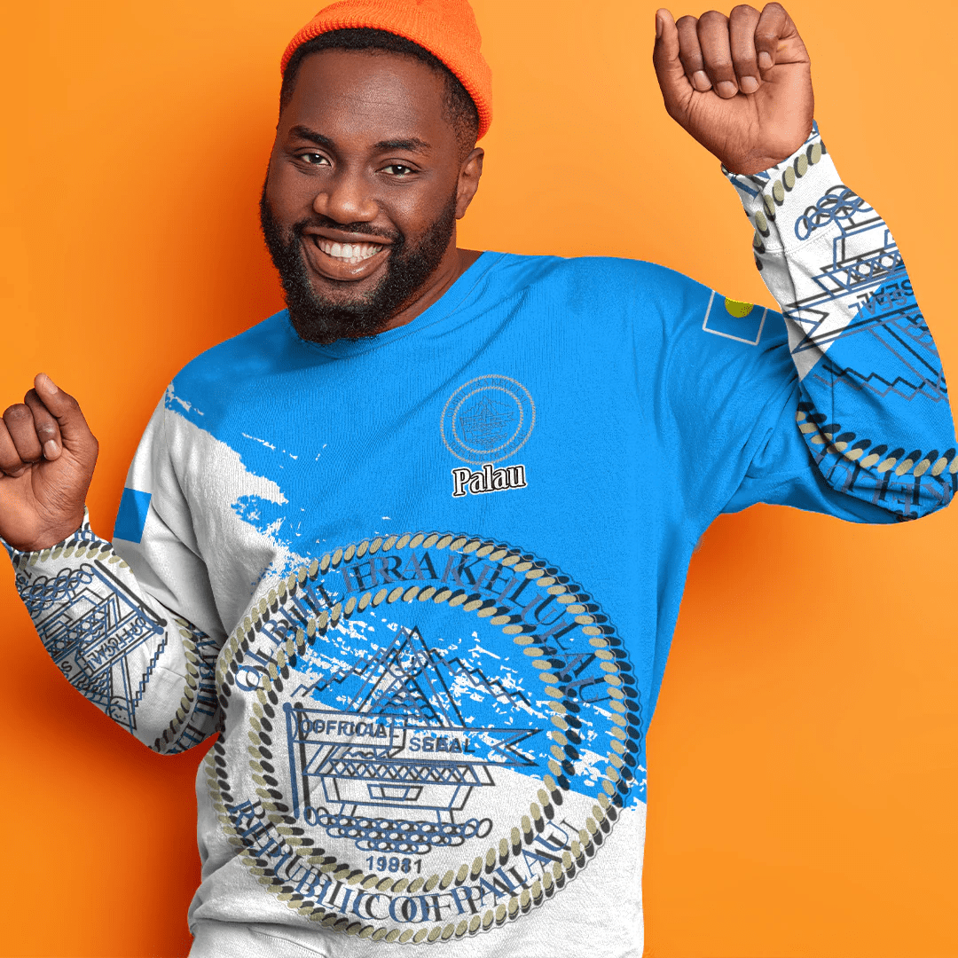 Clothing Palau Special SweatShirt