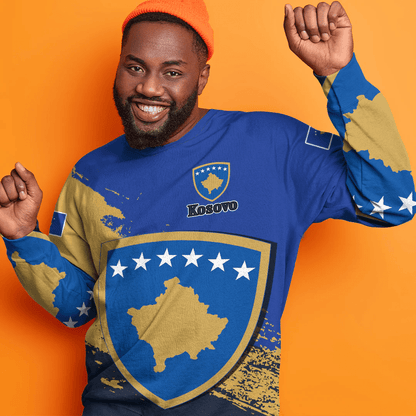 Clothing Kosovo Special SweatShirt