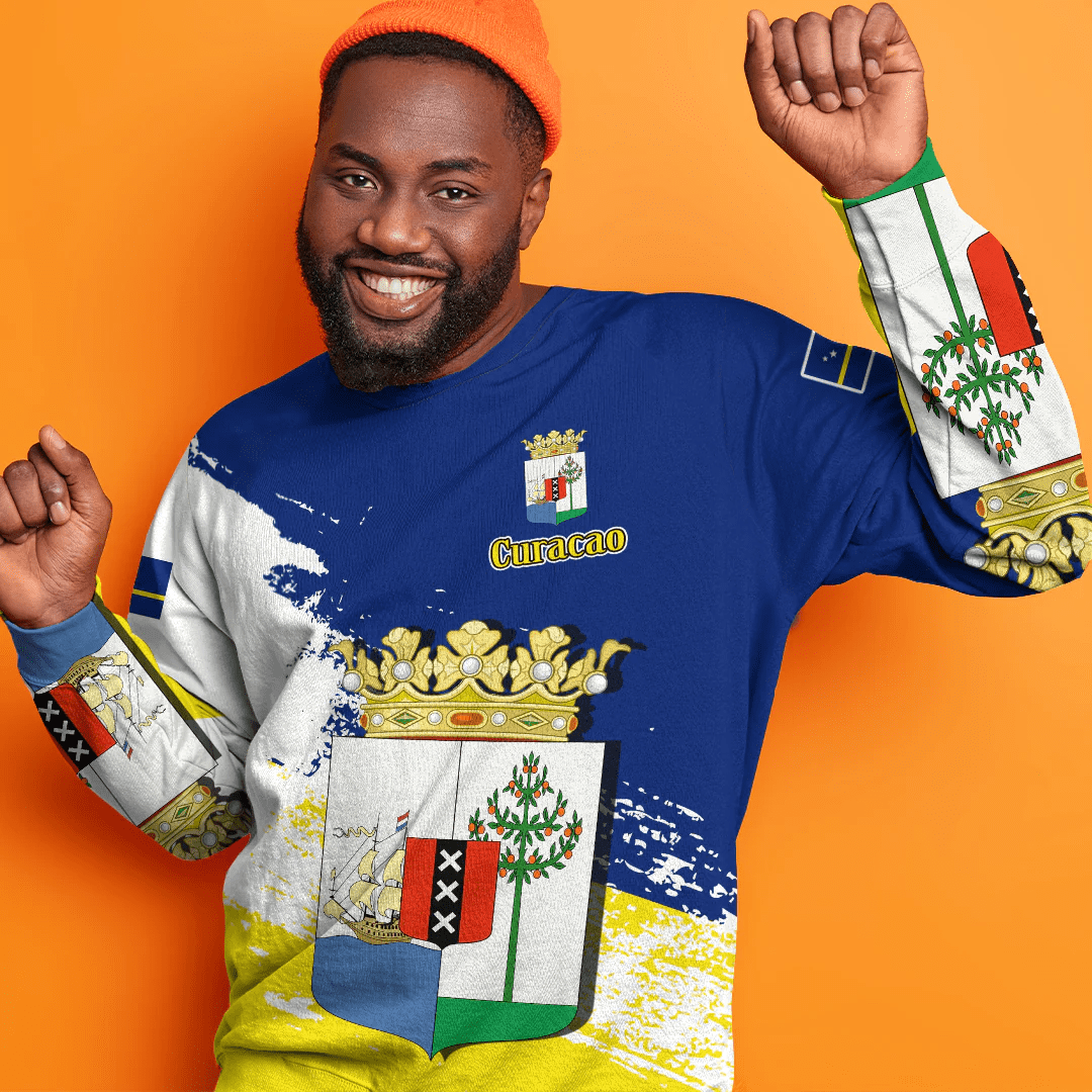 Clothing Curacao Special SweatShirt