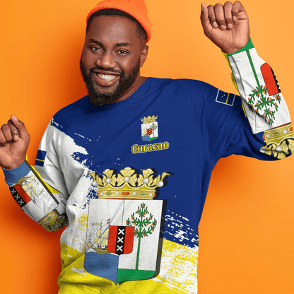 Clothing Curacao Special SweatShirt