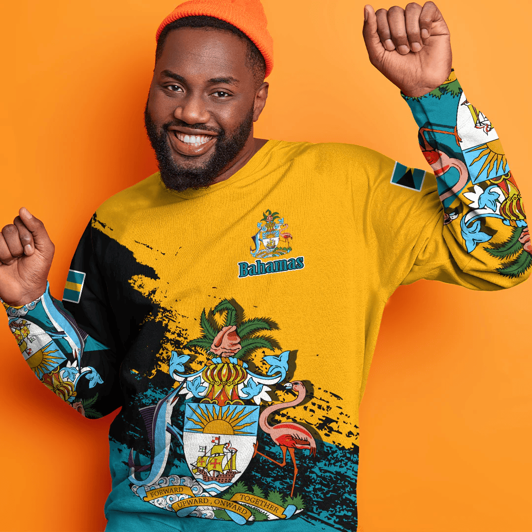 Clothing The Bahamas Special SweatShirt