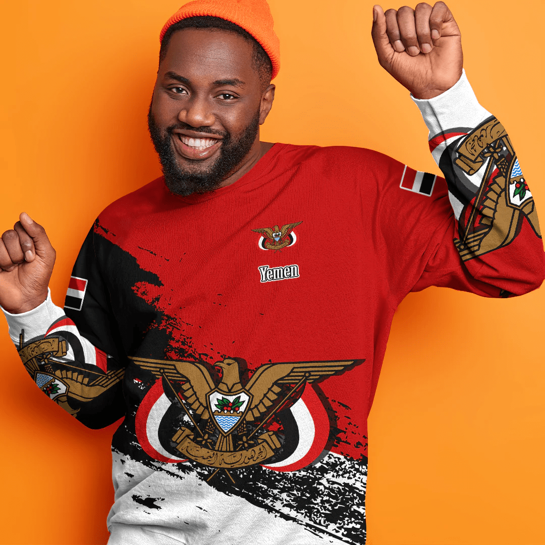 Clothing Yemen Special SweatShirt