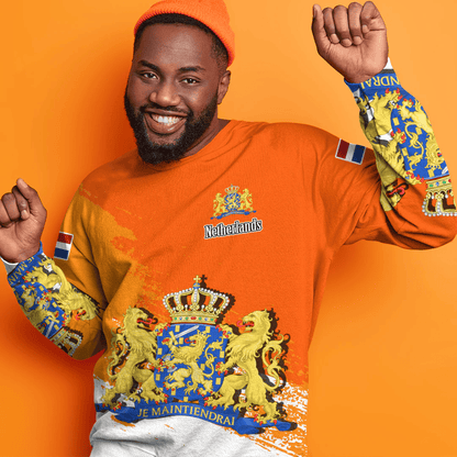 Clothing Netherlands Special SweatShirt