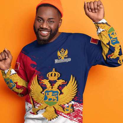 Clothing Montenegro Special SweatShirt