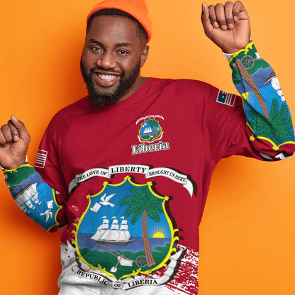 Clothing Liberia Special SweatShirt