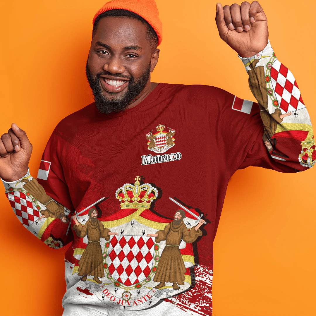 Clothing Monaco Special SweatShirt