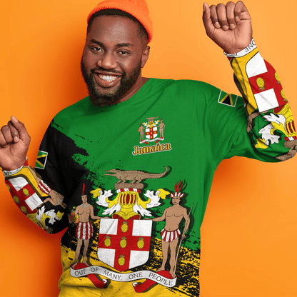 Clothing Jamaica Special SweatShirt