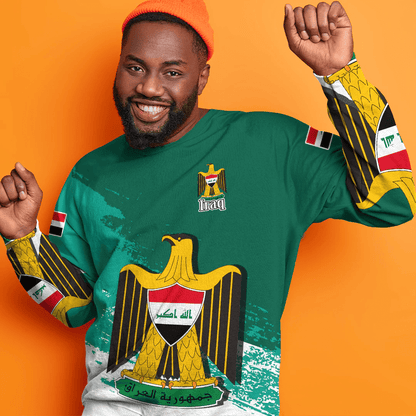 Clothing Iraq Special SweatShirt