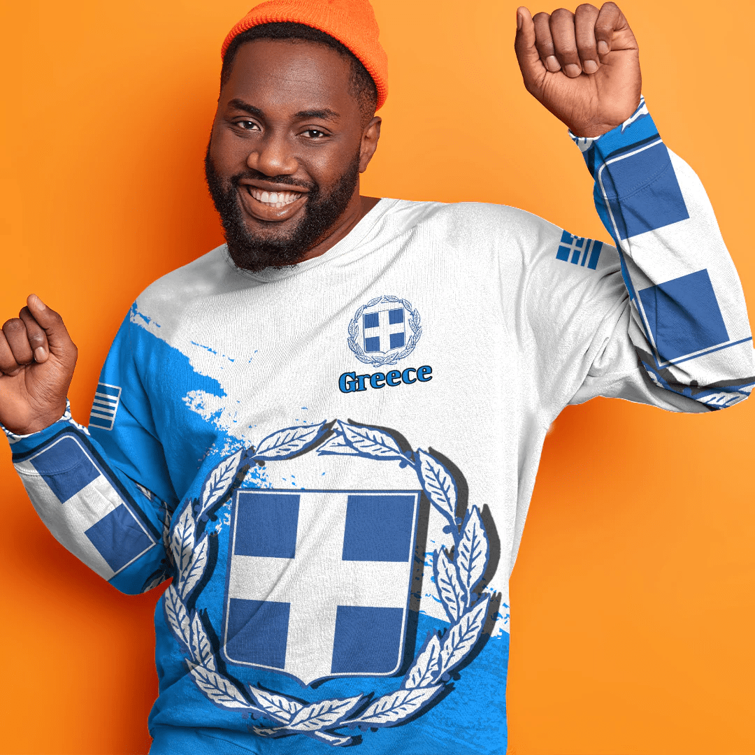 Clothing Greece Special SweatShirt