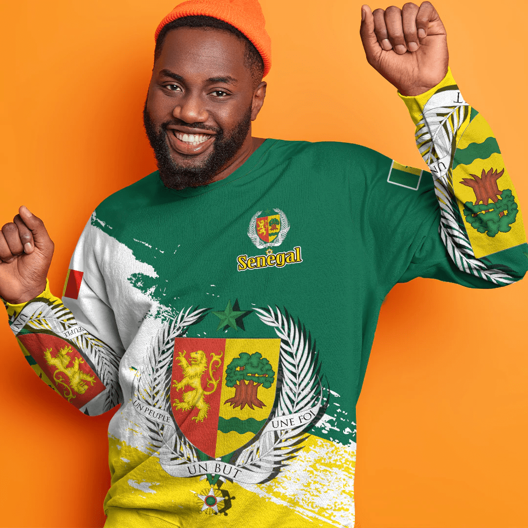 Clothing Senegal Special SweatShirt