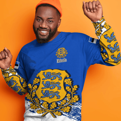 Clothing Estonia Special SweatShirt