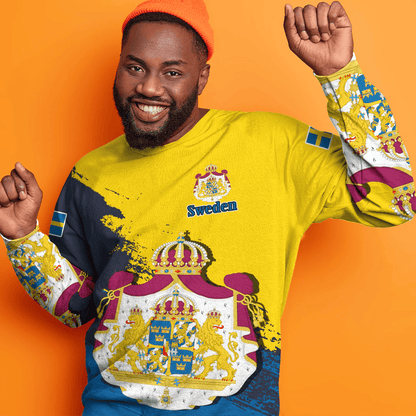 Clothing Sweden Special SweatShirt