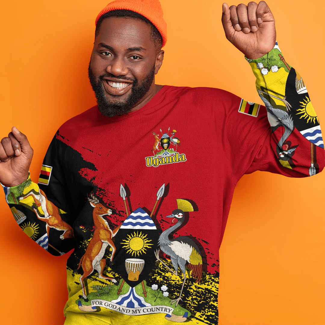 Clothing Uganda Special SweatShirt