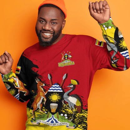Clothing Uganda Special SweatShirt