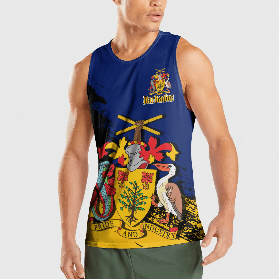 Clothing Barbados Special Tank Top and Racerback Tank