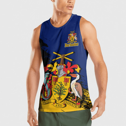 Clothing Barbados Special Tank Top and Racerback Tank