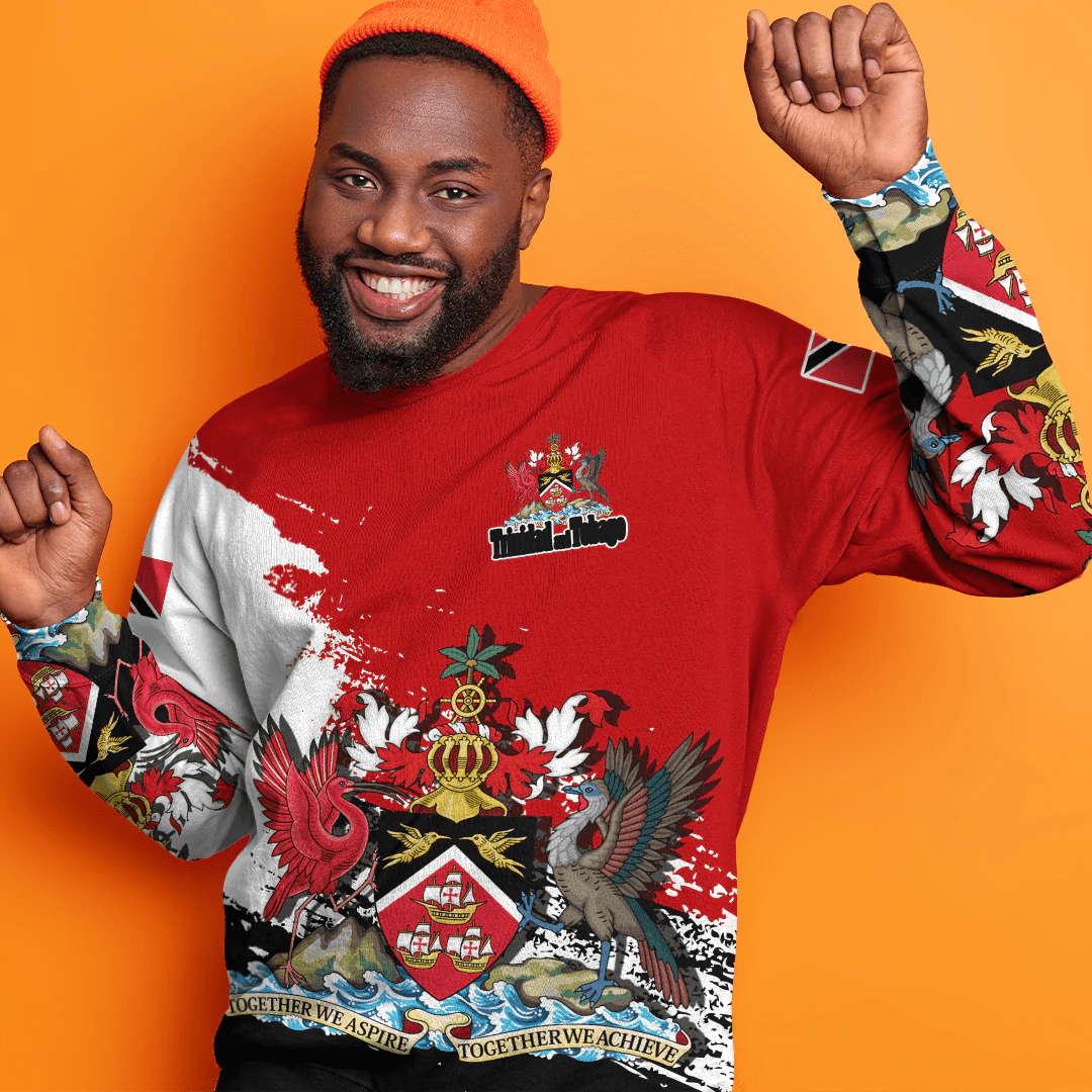 Clothing Trinidad Tobago Special SweatShirt