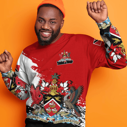 Clothing Trinidad Tobago Special SweatShirt